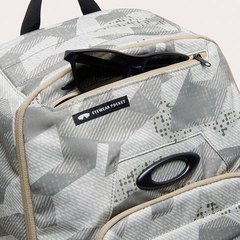 Oakley Mens Enduro 25L 4.0 Backpack, Abstract Camo Mist, One Size in Saudi Arabia