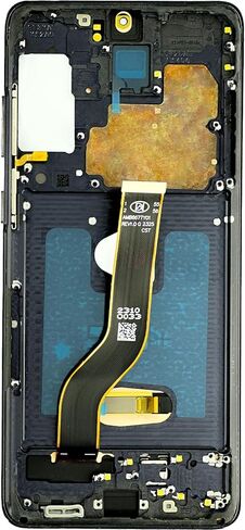 for Samsung Galaxy S20 Plus 5G Screen Replacement for Samsung S20+ Plus Screen Replacement with Frame SM-G985 SM-G986 for Samsung S20+ Plus LCD Display Touch Digitizer Assembly in Saudi Arabia
