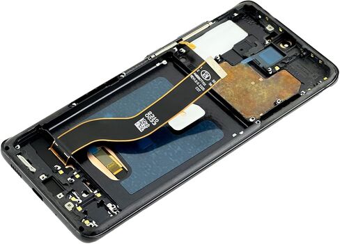 for Samsung Galaxy S20 Plus 5G Screen Replacement for Samsung S20+ Plus Screen Replacement with Frame SM-G985 SM-G986 for Samsung S20+ Plus LCD Display Touch Digitizer Assembly in Saudi Arabia