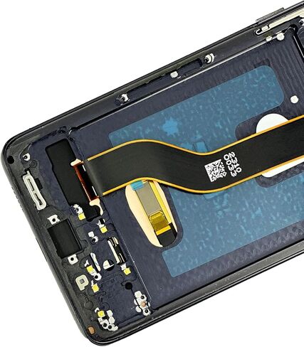 for Samsung Galaxy S20 Plus 5G Screen Replacement for Samsung S20+ Plus Screen Replacement with Frame SM-G985 SM-G986 for Samsung S20+ Plus LCD Display Touch Digitizer Assembly in Saudi Arabia