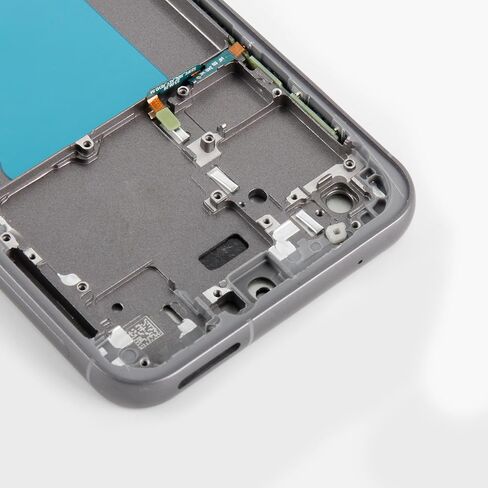 استبدال الشاشة لهاتف Samsung Galaxy S23 FE SM-S711U SM-S711B SM-S711W SM-S7110 SM-S711N 6.4 بوصة شاشة LCD تعمل باللمس مع إطار أسود (Incell، وليس بصمة الإصبع) in Saudi Arabia