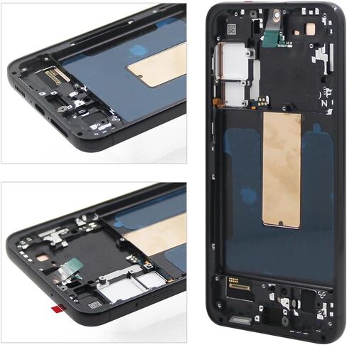 شاشة OLED لهاتف Samsung Galaxy S23 Plus 5G بديلة لشاشة Galaxy S23 Plus SM-S916U SM-S916U1 OLED مجموعة محول رقمي لشاشة تعمل باللمس مع أدوات (دعم بصمة الإصبع) in Kuwait