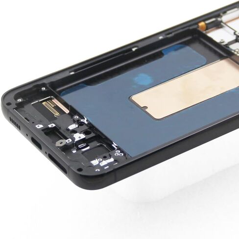شاشة OLED لهاتف Samsung Galaxy S23 Plus 5G بديلة لشاشة Galaxy S23 Plus SM-S916U SM-S916U1 OLED مجموعة محول رقمي لشاشة تعمل باللمس مع أدوات (دعم بصمة الإصبع) in Kuwait