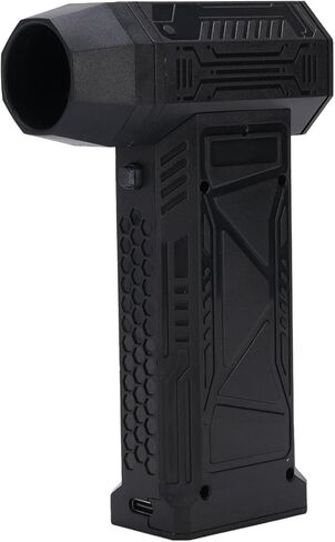 Diyeeni Jet Blower, Compact Lightweight 130000RPM High Speed Brushless Motor Digital Display, with Type C Fast Charging, for Cleaning Car Computer Keyboard Camera in Saudi Arabia