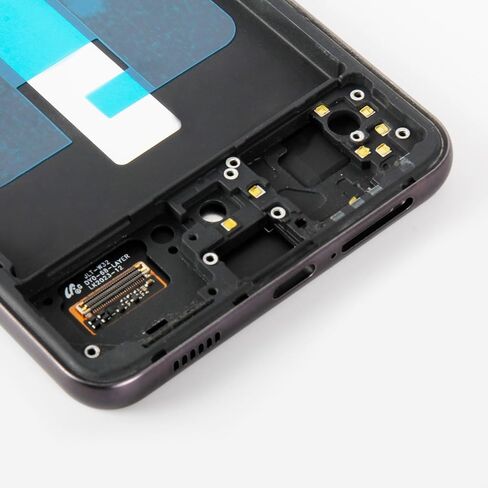 Screen Replacement for Samsung Galaxy S21 FE 5G TFT SM-G990 SM-G990U SM-G990B SM-G990W 6.4" LCD Display Touch Digitizer Assembly - Black Frame(Not Fingerprint) in Saudi Arabia