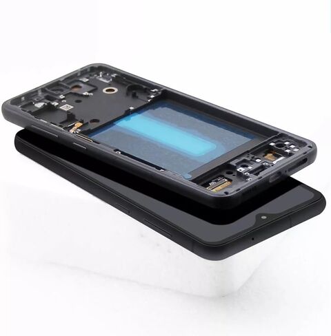 Screen Replacement for Samsung Galaxy S21 FE 5G TFT SM-G990 SM-G990U SM-G990B SM-G990W 6.4" LCD Display Touch Digitizer Assembly - Black Frame(Not Fingerprint) in Saudi Arabia