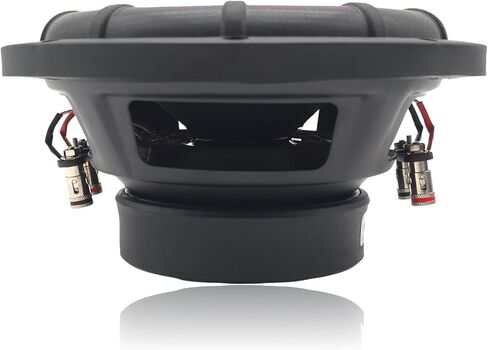 ADS835 8-Inch Car Subwoofers - 2000W Max Power, 4-Ohm, Compact Design for Enhanced Bass - Bundle of 2 Subwoofers in Saudi Arabia