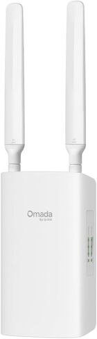 Omada 4G+ Cat6 AX3000 Wi-Fi 6 Outdoor/Indoor Gateway(ER703WP-4G-Outdoor) in Saudi Arabia