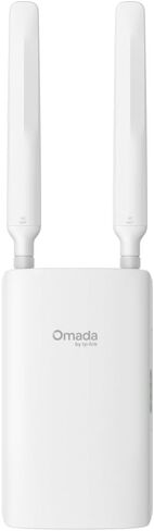Omada 4G+ Cat6 AX3000 Wi-Fi 6 Outdoor/Indoor Gateway(ER703WP-4G-Outdoor) in Saudi Arabia