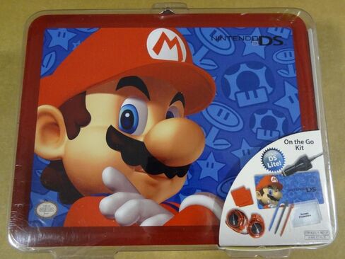 Nintendo DS Lite Tin Starter Kit in Saudi Arabia