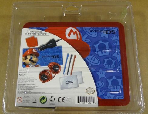 Nintendo DS Lite Tin Starter Kit in Saudi Arabia