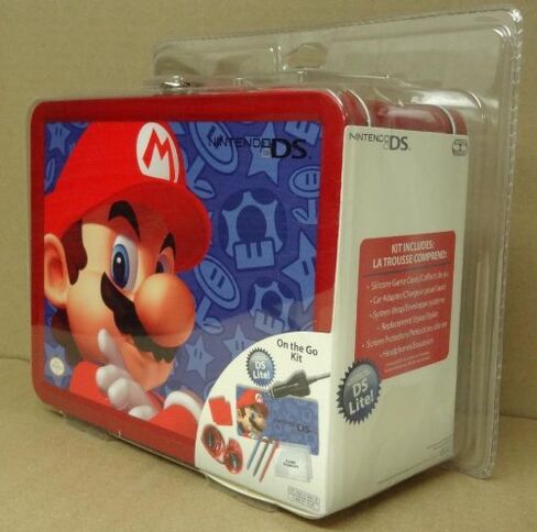 Nintendo DS Lite Tin Starter Kit in Saudi Arabia