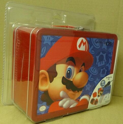 Nintendo DS Lite Tin Starter Kit in Saudi Arabia