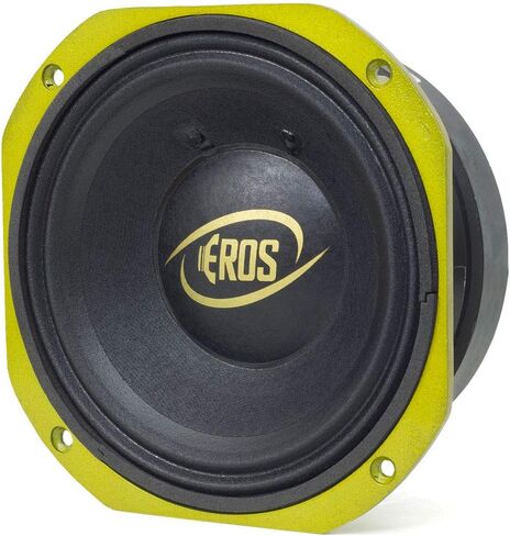 Eros 8" E-420 HQ - 420 Watts RMS - 8 Ohm Woofer in Saudi Arabia