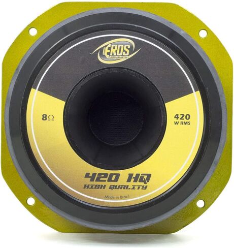 Eros 8" E-420 HQ - 420 Watts RMS - 8 Ohm Woofer in Saudi Arabia
