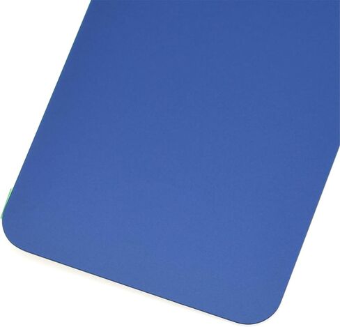 Rear Panel with Pre-Cut Adhesive and Main Camera Glass Lens and Frame for Samsung Galaxy A17 5G Blue in Saudi Arabia