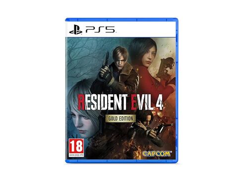 Resident Evil 4 Remake Gold Edition [video game] in Saudi Arabia