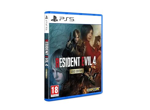 Resident Evil 4 Remake Gold Edition [video game] in Saudi Arabia