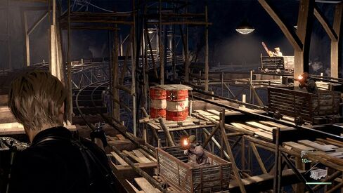 Resident Evil 4 Remake Gold Edition [video game] in Saudi Arabia