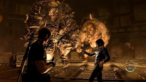 Resident Evil 4 Remake Gold Edition [video game] in Saudi Arabia