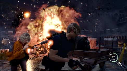 Resident Evil 4 Remake Gold Edition [video game] in Saudi Arabia