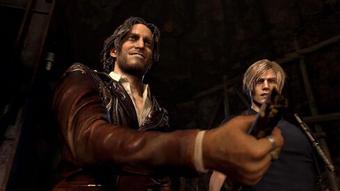 Resident Evil 4 Remake Gold Edition [video game] in Saudi Arabia