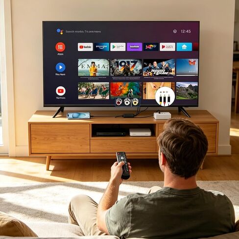 محول USB C إلى RCA، محول سلكي بطول 6 أقدام من النوع C ذكر إلى 3 RCA ذكر شاشة النسخ المتطابق مع محول USB A وUSB C in Kuwait
