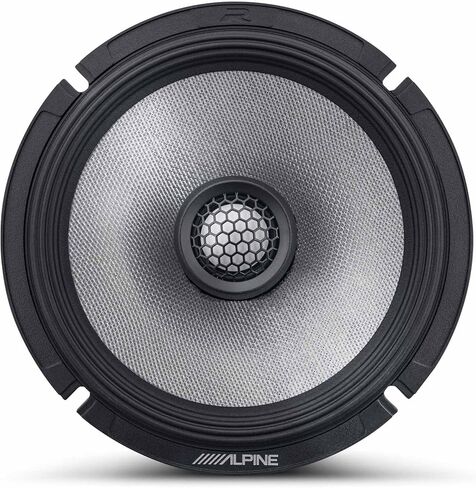 Alpine R2-S65/R2-S69, R-Series 6.5" + 6x9 2-Way Hi-Res Coaxial Speakers Bundle in Saudi Arabia