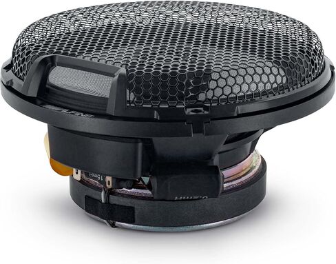 Alpine R2-S65/R2-S69, R-Series 6.5" + 6x9 2-Way Hi-Res Coaxial Speakers Bundle in Saudi Arabia