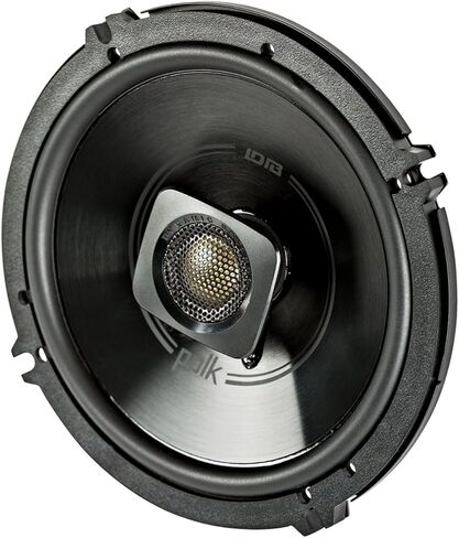 Polk Audio 6.5" 300W 2 Way Car/Marine ATV Stereo Coaxial Speakers DB652 (Pair) (Renewed) in Saudi Arabia