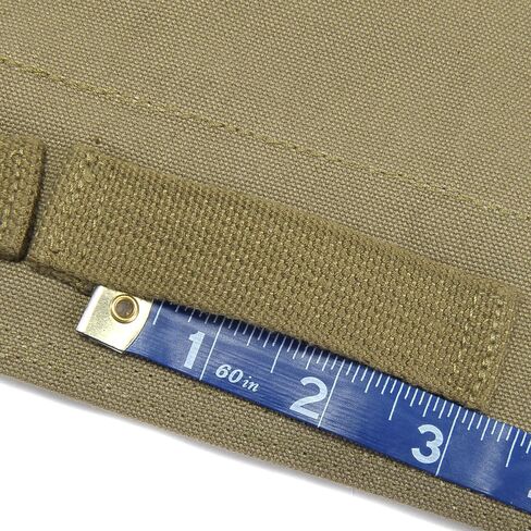 حقيبة مجلة World War Supply Rigger مصنوعة من M1 Carbine 5 Cell مع حزام كتف يحمل علامة JT&L 1944 in Kuwait