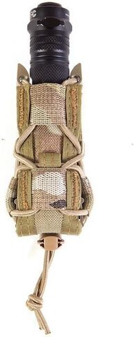 High Speed Gear |Pistol Taco with One Wrap | Universal Pistol Magazine Holster | Velcro Wrap Belt Mount for Easy Placement and Removal in Saudi Arabia