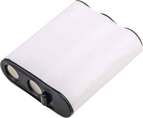 Kastar HHR-P511 / HHR-P402 Battery (1-Pack), Type 24/30 NI-MH Rechargeable Cordless Telephone Battery 3.6V 1800mAh, Replacement for Panasonic HHR-P511, HHR-P402, P-P511, P-P511A, HHR-P402A in Saudi Arabia
