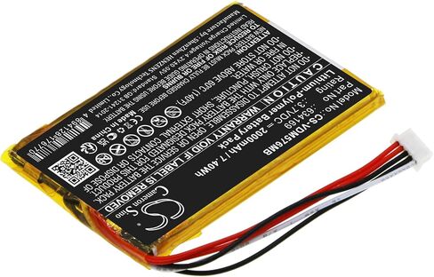 Cameron Sino Battery for VTech RM5764-2HD, RM5764HD PN:VTech BP1763 2000mAh / 9.25Wh in Saudi Arabia