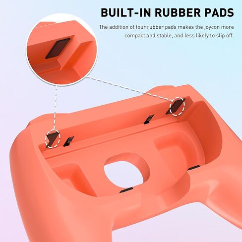 حافظة GLDRAM لجهاز Switch 2 Joycon Grips in Saudi Arabia