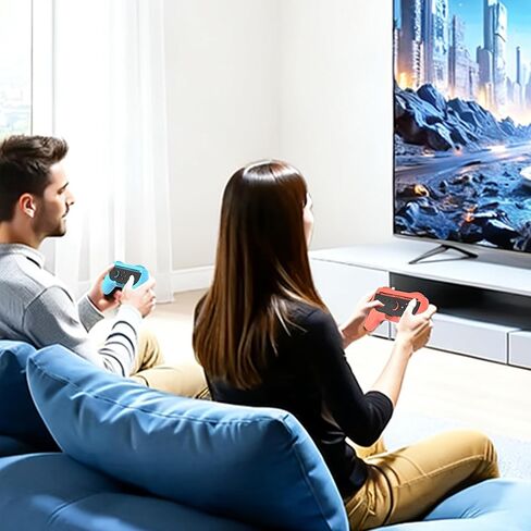 حافظة GLDRAM لجهاز Switch 2 Joycon Grips in Saudi Arabia