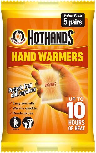 HotHands Hand Warmers in Saudi Arabia