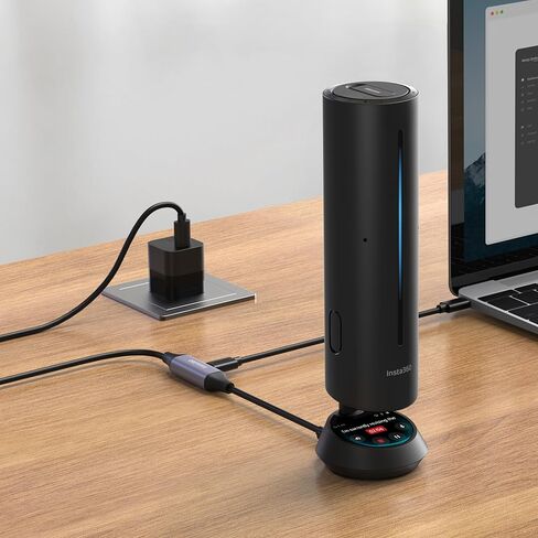 Insta360 Y-Cable, Power Adapter in Saudi Arabia