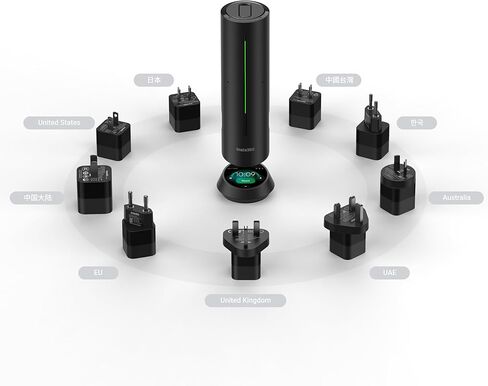 Insta360 Y-Cable, Power Adapter in Saudi Arabia