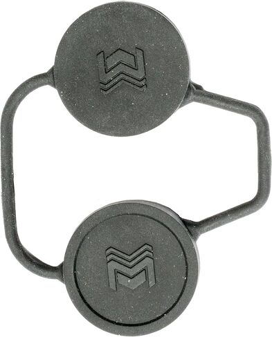 Monstrum Bikini Lens Covers for 1x20 Red Dots | Compatible Ghost, Sig Romeo5, and Other 1x20 Form Factor Red Dots in Saudi Arabia