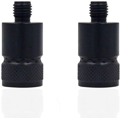 Carp Fishing Magnetic Quick Release Adapter, Quick Connect Accessory for Bite Alarms & Fishing Racks！ in Saudi Arabia