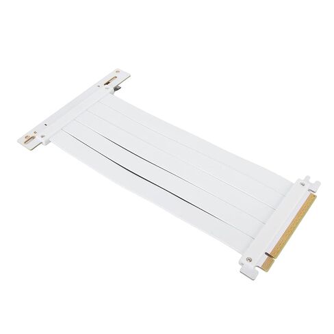SUNGOOYUE PCIE 4.0 x16 Riser Cable, 128Gbps High Speed GPU Extension Cable with Electromagnetic Interference Shielding, for 40 Series Series GPU (30cm) in Saudi Arabia