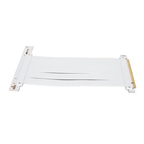 SUNGOOYUE PCIE 4.0 x16 Riser Cable, 128Gbps High Speed GPU Extension Cable with Electromagnetic Interference Shielding, for 40 Series Series GPU (30cm) in Saudi Arabia