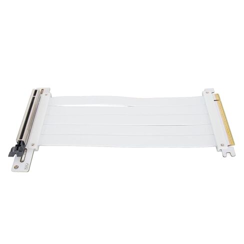 SUNGOOYUE PCIE 4.0 x16 Riser Cable, 128Gbps High Speed GPU Extension Cable with Electromagnetic Interference Shielding, for 40 Series Series GPU (30cm) in Saudi Arabia