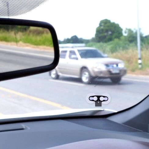 BESTOYARD Car Windshield Suction Cup Mount for Dashboard Camera with Adjustable Cradle Bracket Stable Suction Cup Holder for Vehicle Navigation Systems in Saudi Arabia