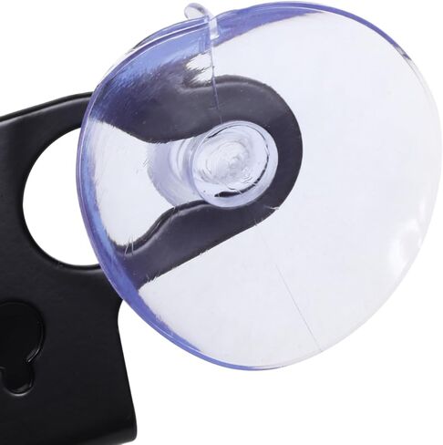BESTOYARD Car Windshield Suction Cup Mount for Dashboard Camera with Adjustable Cradle Bracket Stable Suction Cup Holder for Vehicle Navigation Systems in Saudi Arabia