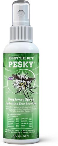 Pesky Bug Stay Away Insect Repellent in Saudi Arabia