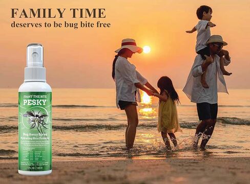 Pesky Bug Stay Away Insect Repellent in Saudi Arabia