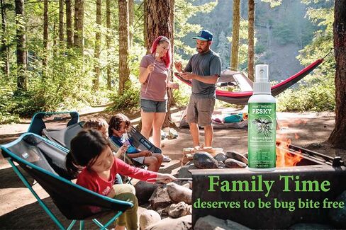 Pesky Bug Stay Away Insect Repellent in Saudi Arabia
