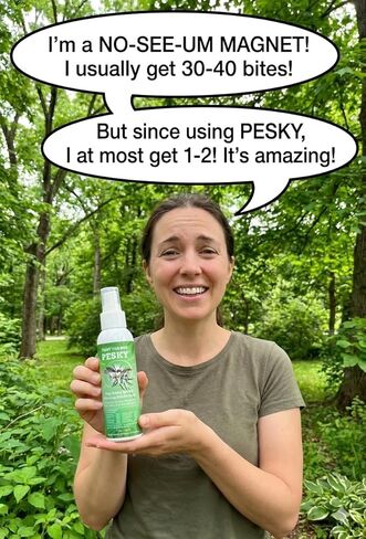 Pesky Bug Stay Away Insect Repellent in Saudi Arabia
